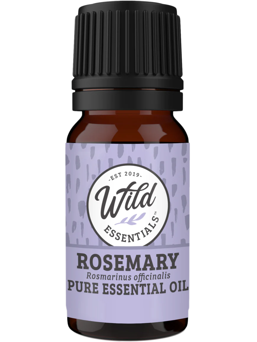 Rosemary Essential Oil