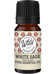 White Sage Essential Oil