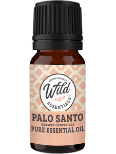 Palo Santo Essential Oil