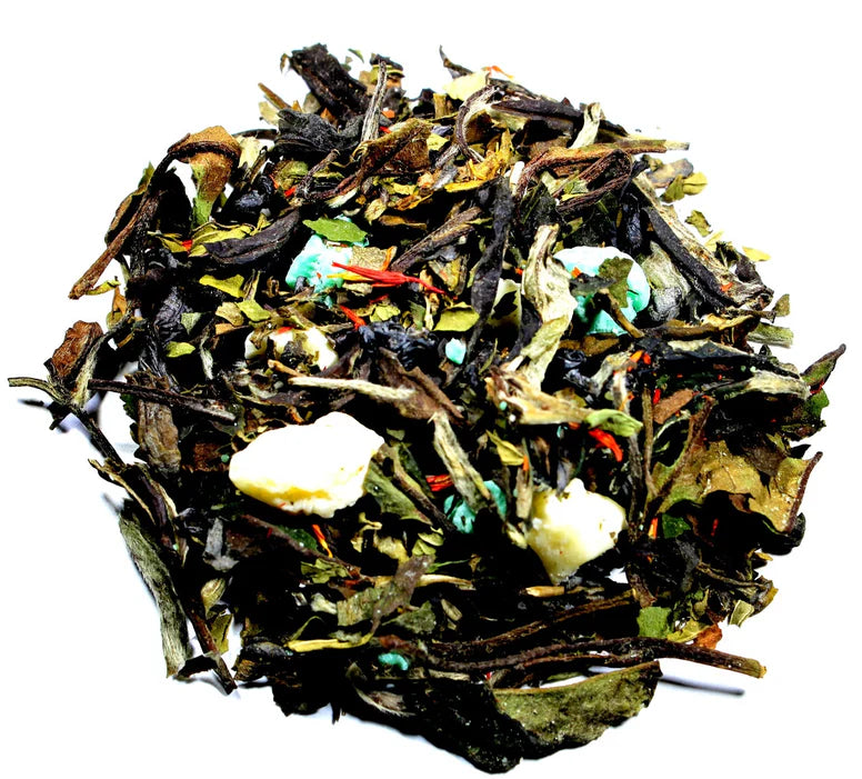 Peppermint White Chocolate Tea