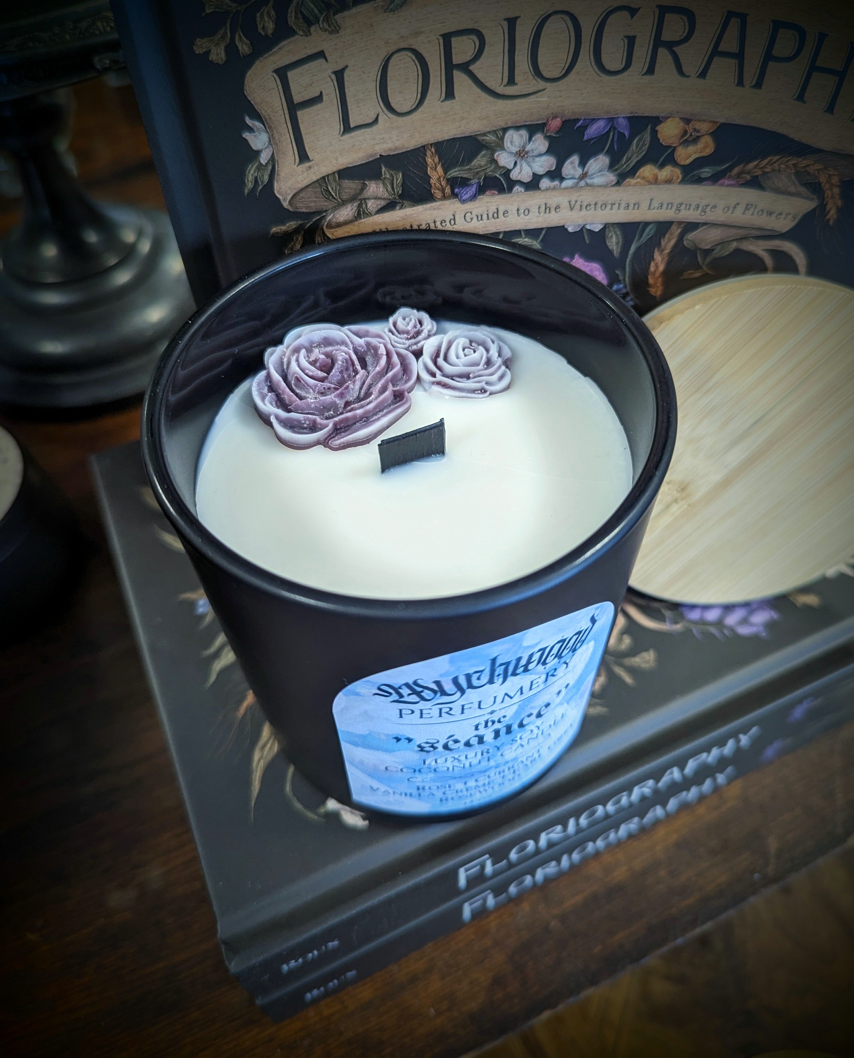 The Séance Luxury Soy Candle
