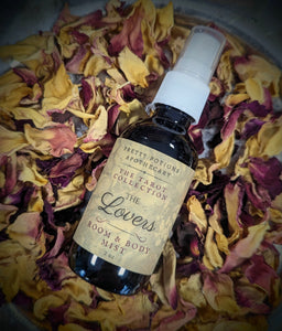 THE LOVERS Body & Room Mist