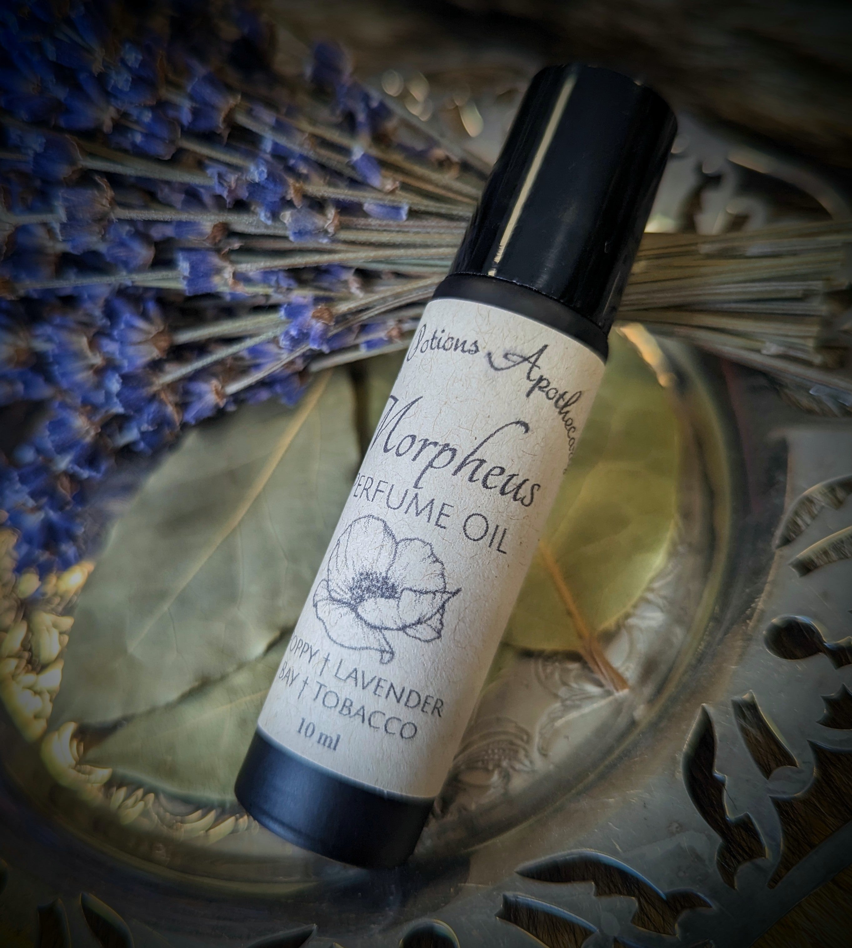 Morpheus Devotional Perfume Oil