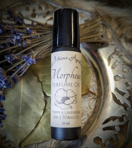 Morpheus Devotional Perfume Oil