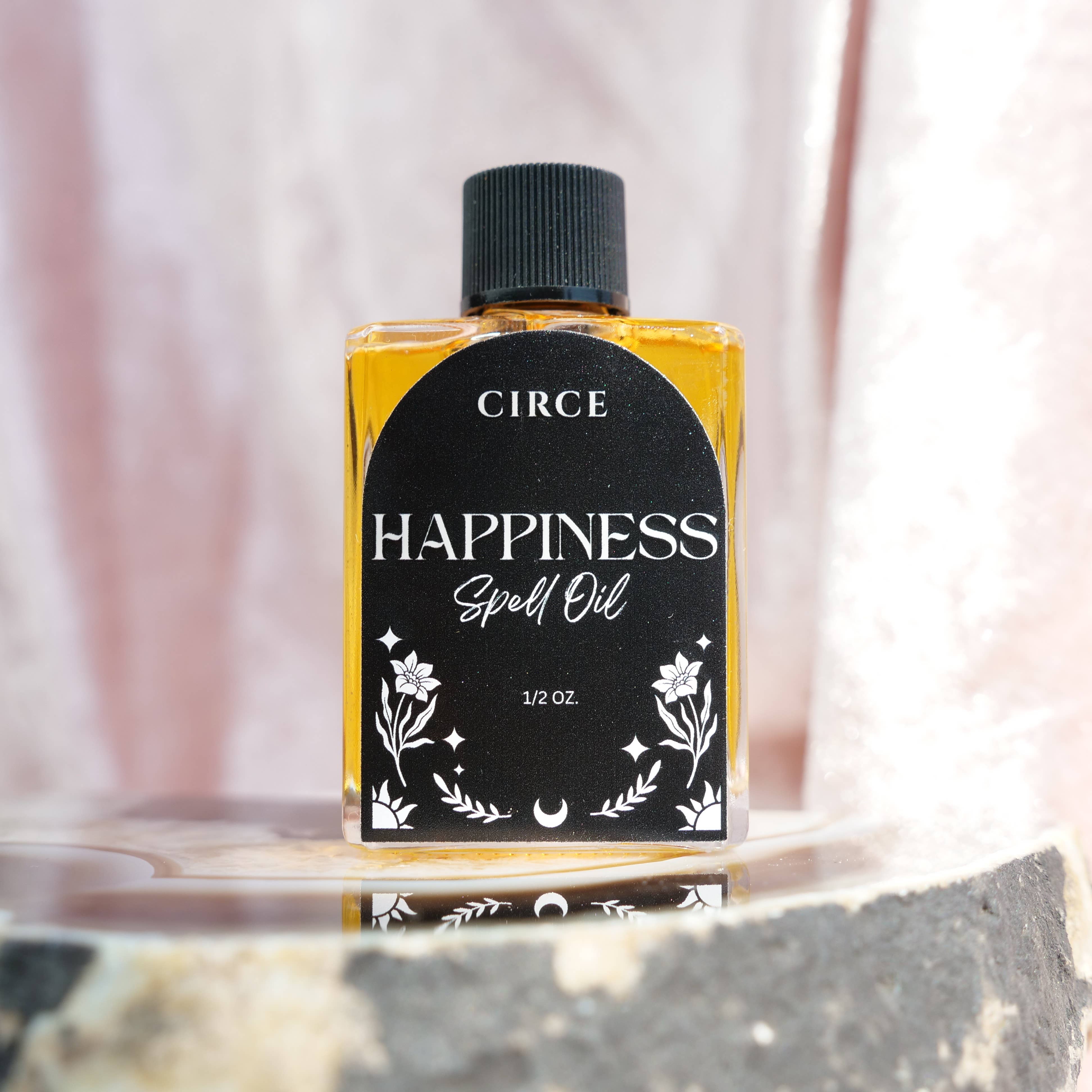 Happiness Spell Oil