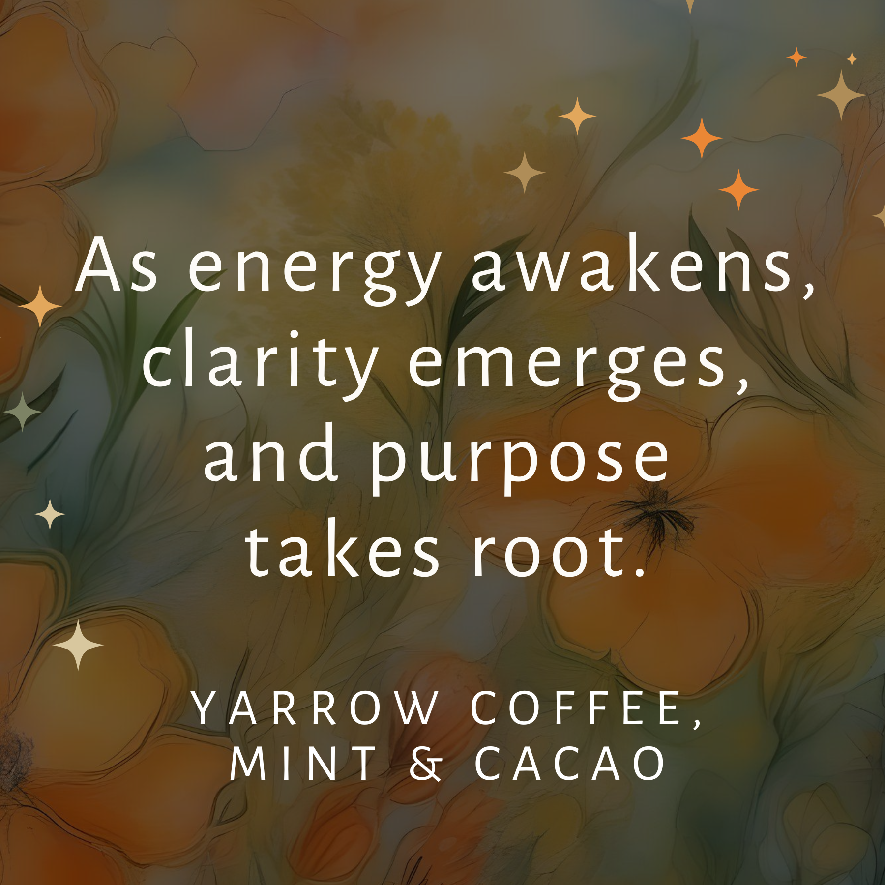 Morning Mojo Aromatherapy Perfume