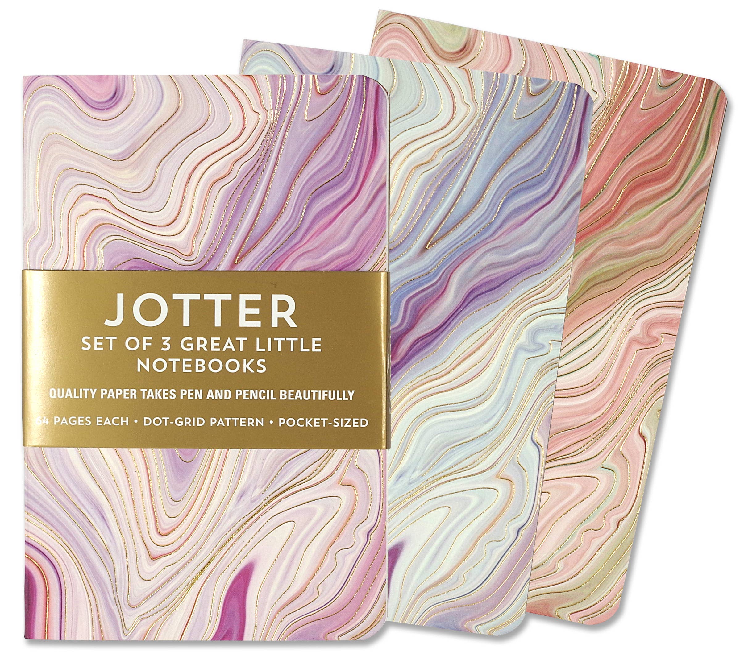 Jotter Mini Notebooks: Agate