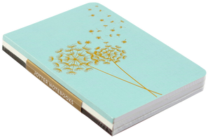 Jotter Mini Notebooks: Dandelion Wishes