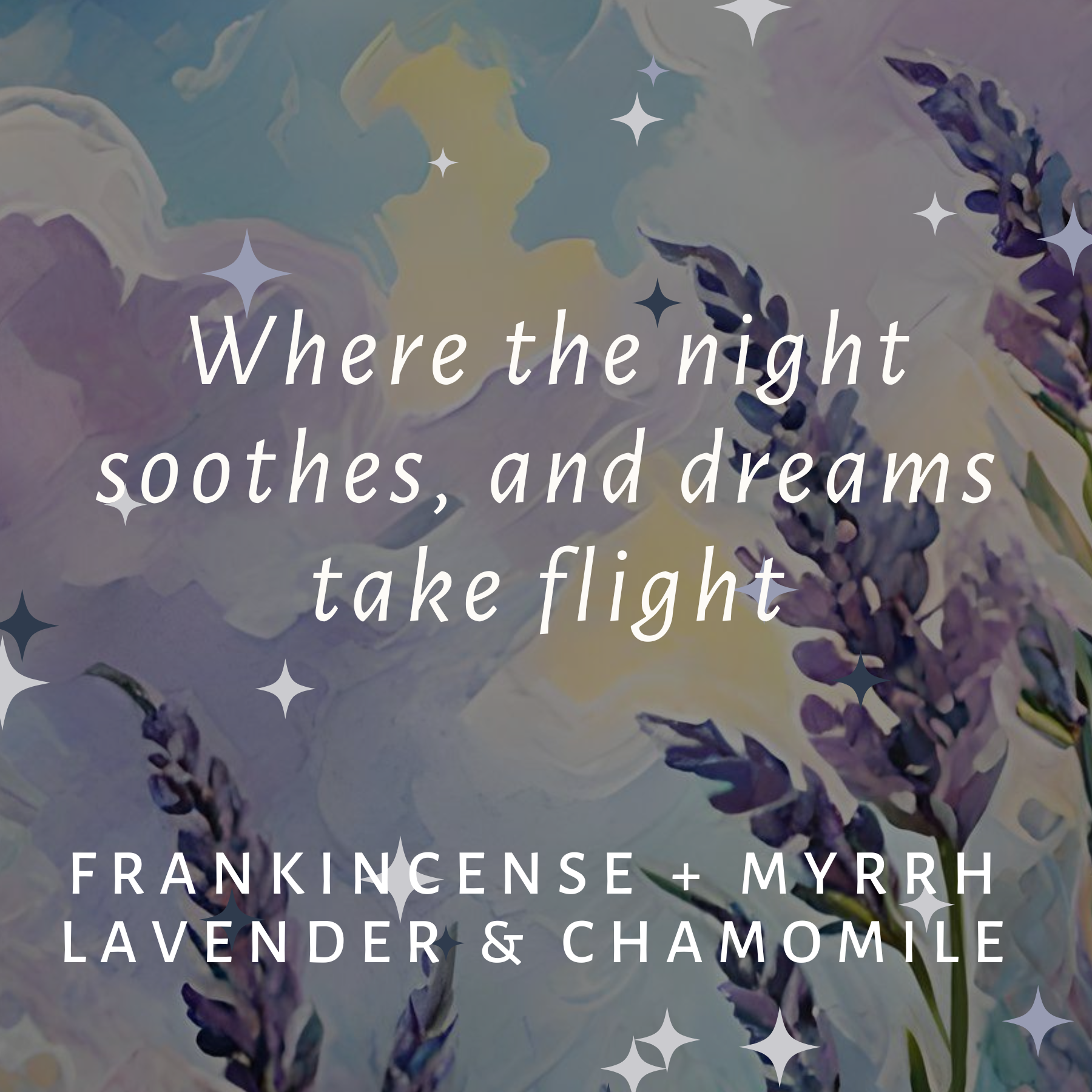 Dream Weaver Aromatherapy Perfume