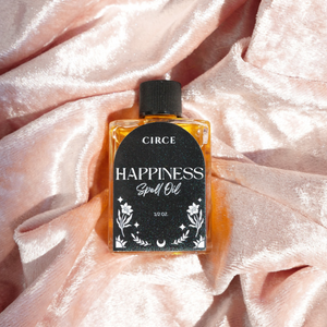 Happiness Spell Oil