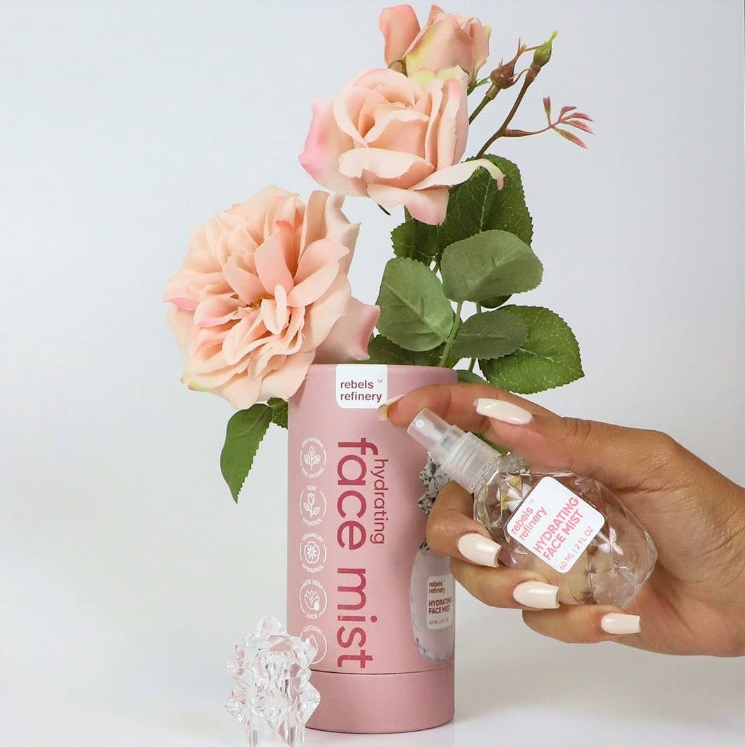 Hydrating Face Mist
