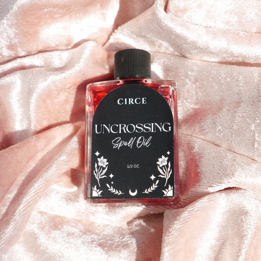 Uncrossing Spell Oil