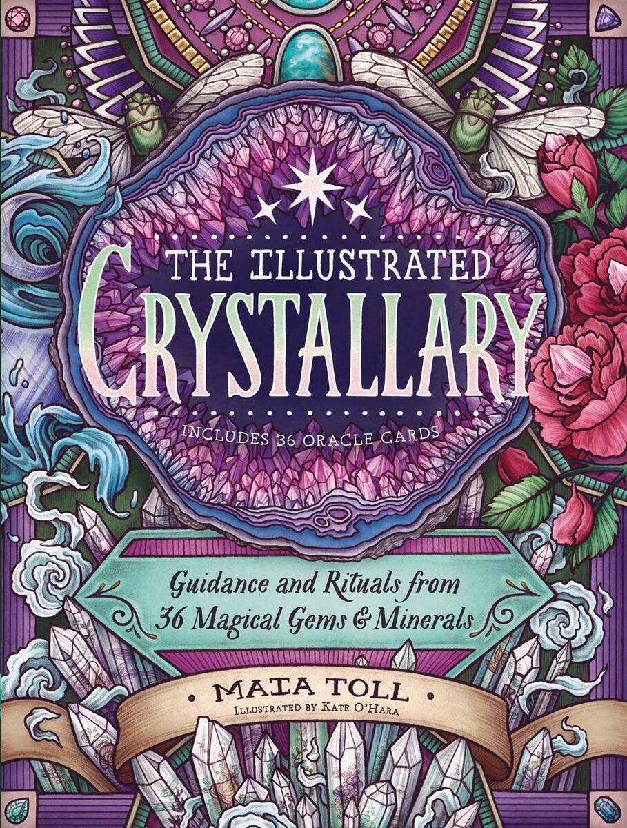 Illustrated Crystallary