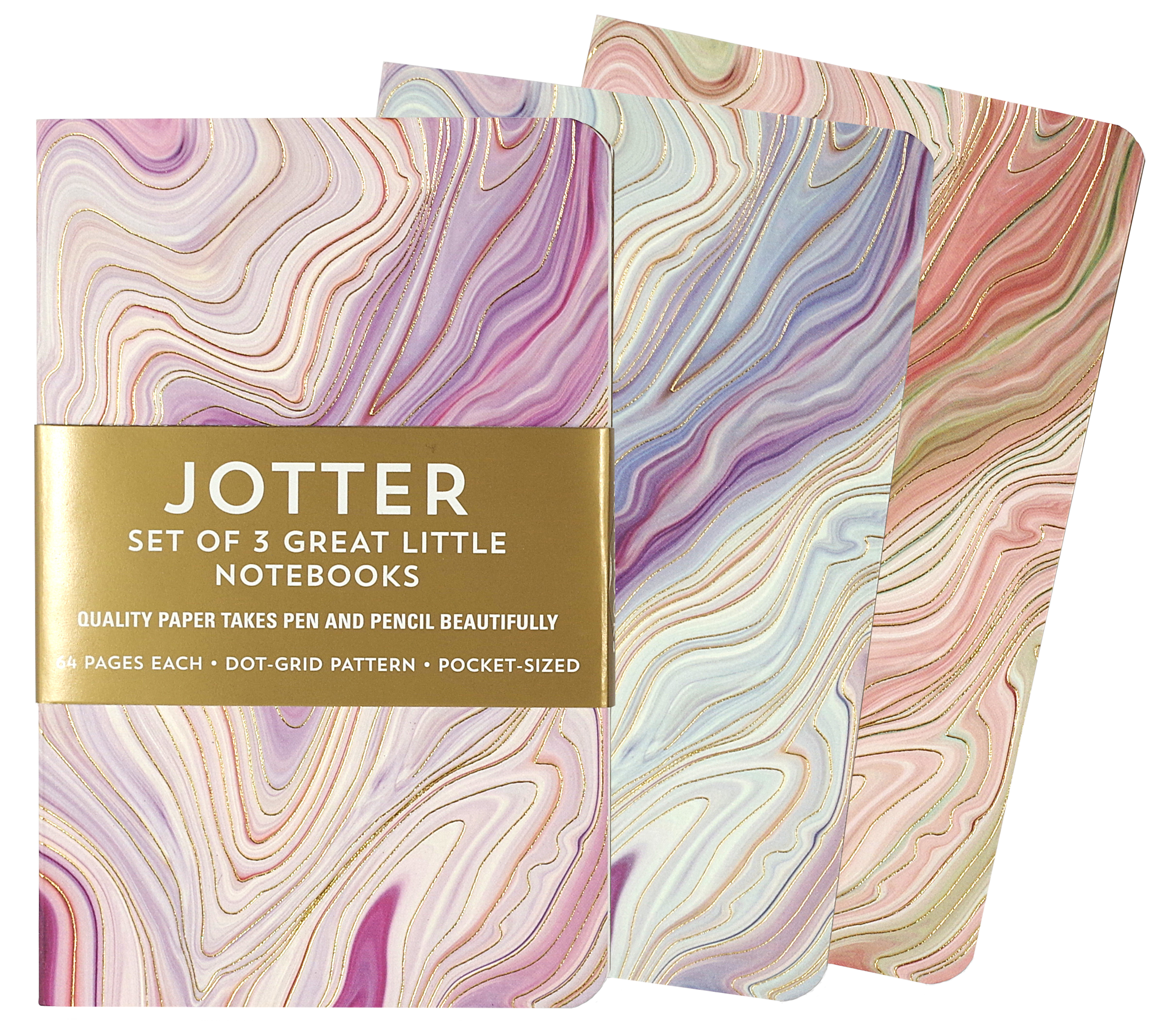 Jotter Mini Notebooks: Agate