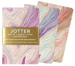 Jotter Mini Notebooks: Agate