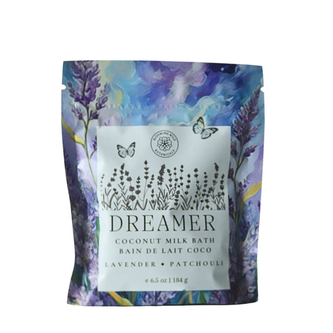 Summer Nights Coconut Milk Bath Sachet