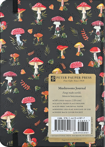 Mushrooms Journal