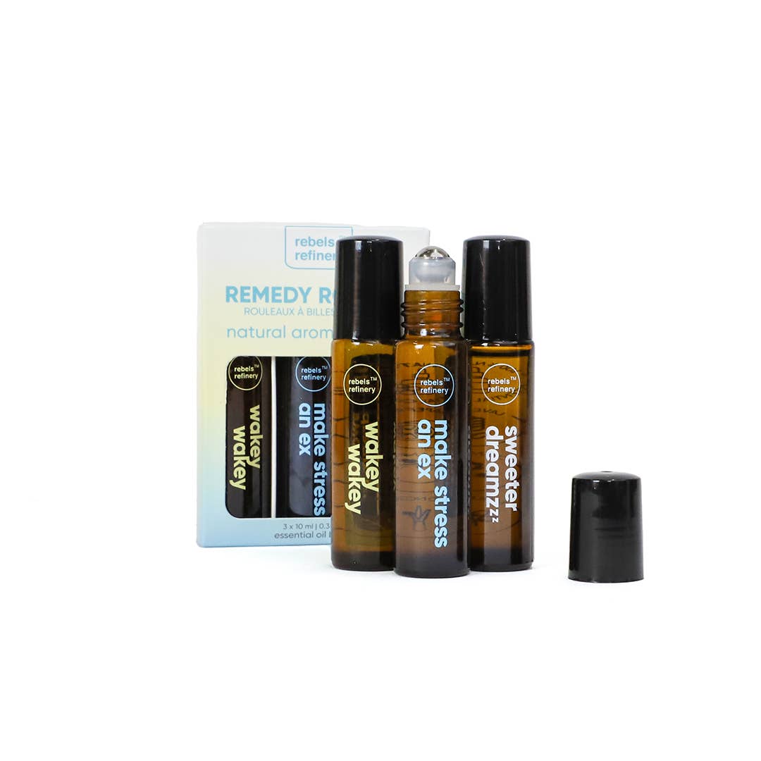 Remedy Roller 3 Pack