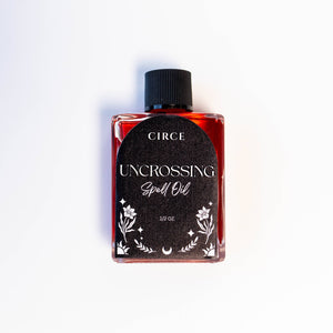 Uncrossing Spell Oil