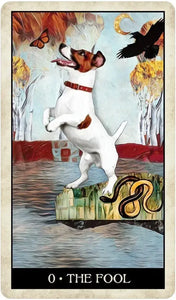 Wise Dog Tarot