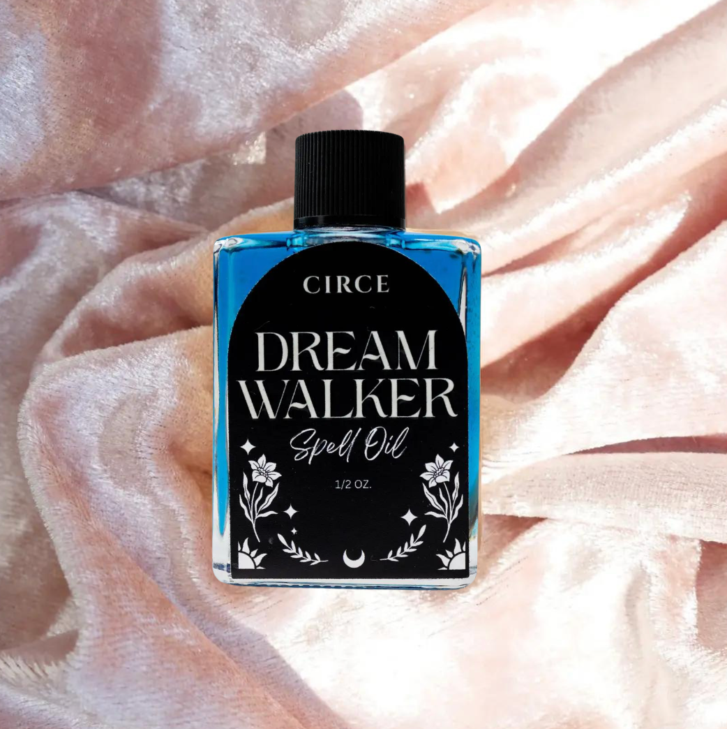 CIRCE Dream Walker Spell Oil