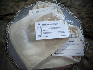 Home Protection Ritual Kit