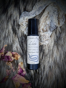 Lilith Devotional Perfume Oil