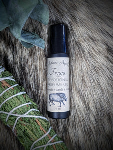 Freyja Devotional Perfume Oil