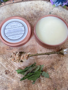 Muscle Pain and Bruise Relief Salve