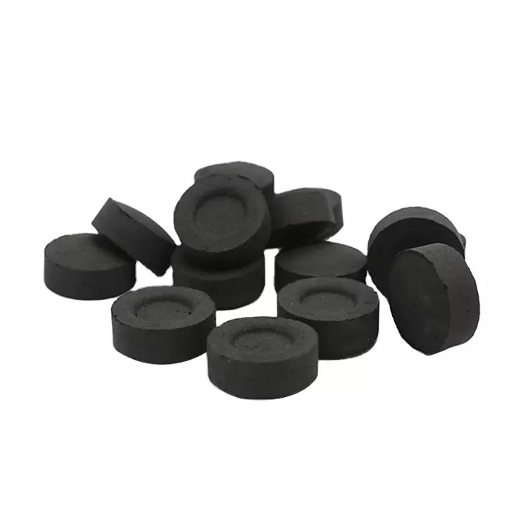 Charcoal Disc Packs