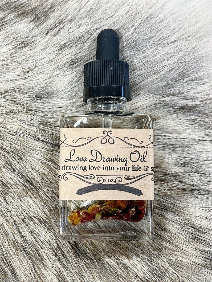 Love Drawing Ritual Oil